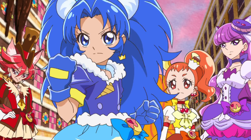 Illustration for article titled The Official AniTAY Fall 2017 Sequel Guide